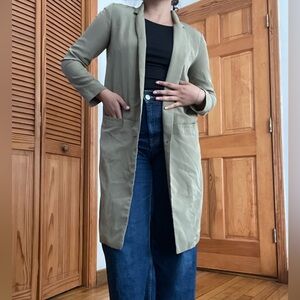 H&M Trench Jacket